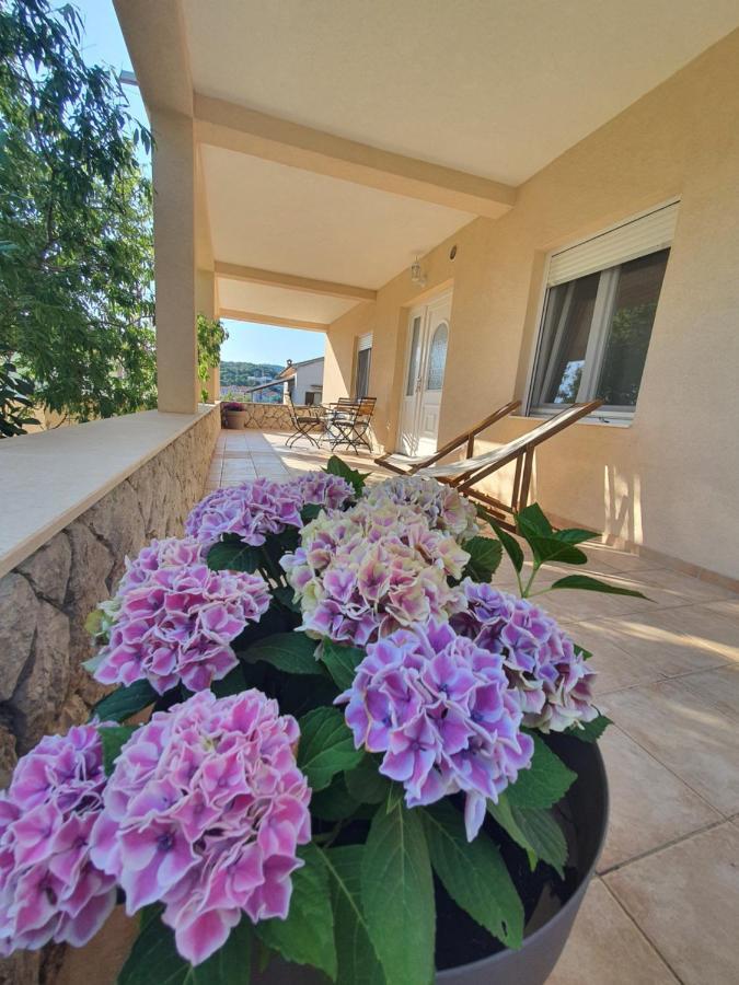 Nonna Vittoria 1 Mali Lošinj Exteriér fotografie