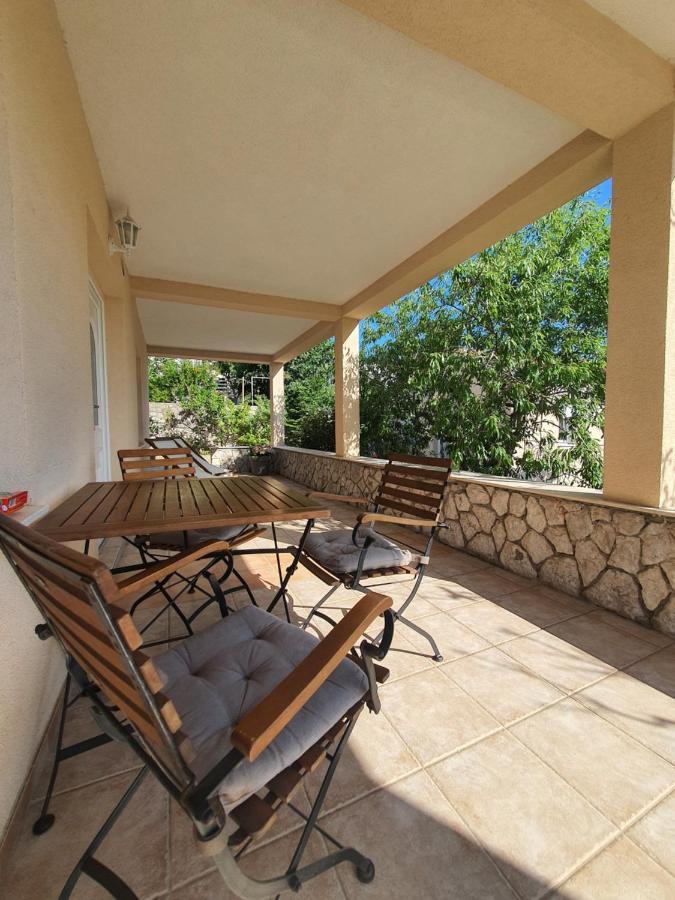 Nonna Vittoria 1 Mali Lošinj Exteriér fotografie