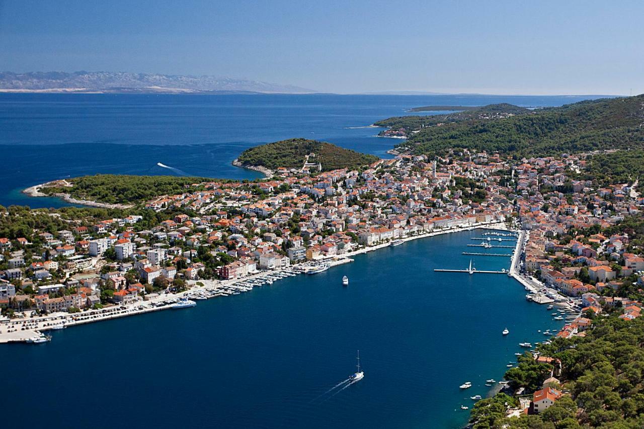 Nonna Vittoria 1 Mali Lošinj Exteriér fotografie