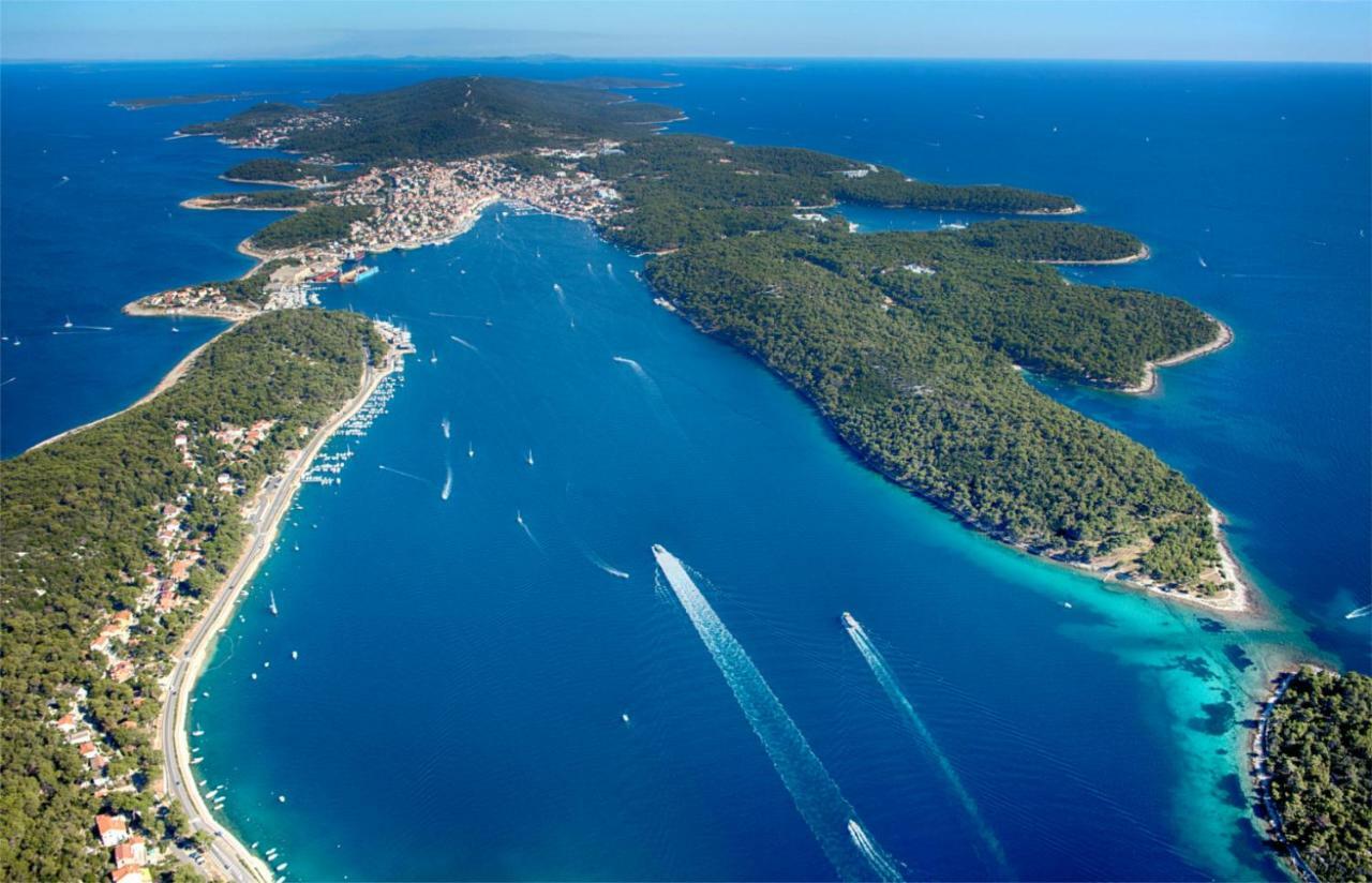 Nonna Vittoria 1 Mali Lošinj Exteriér fotografie