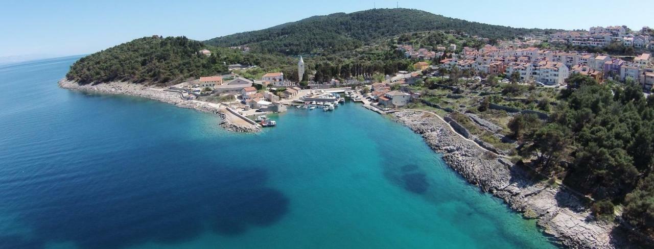 Nonna Vittoria 1 Mali Lošinj Exteriér fotografie